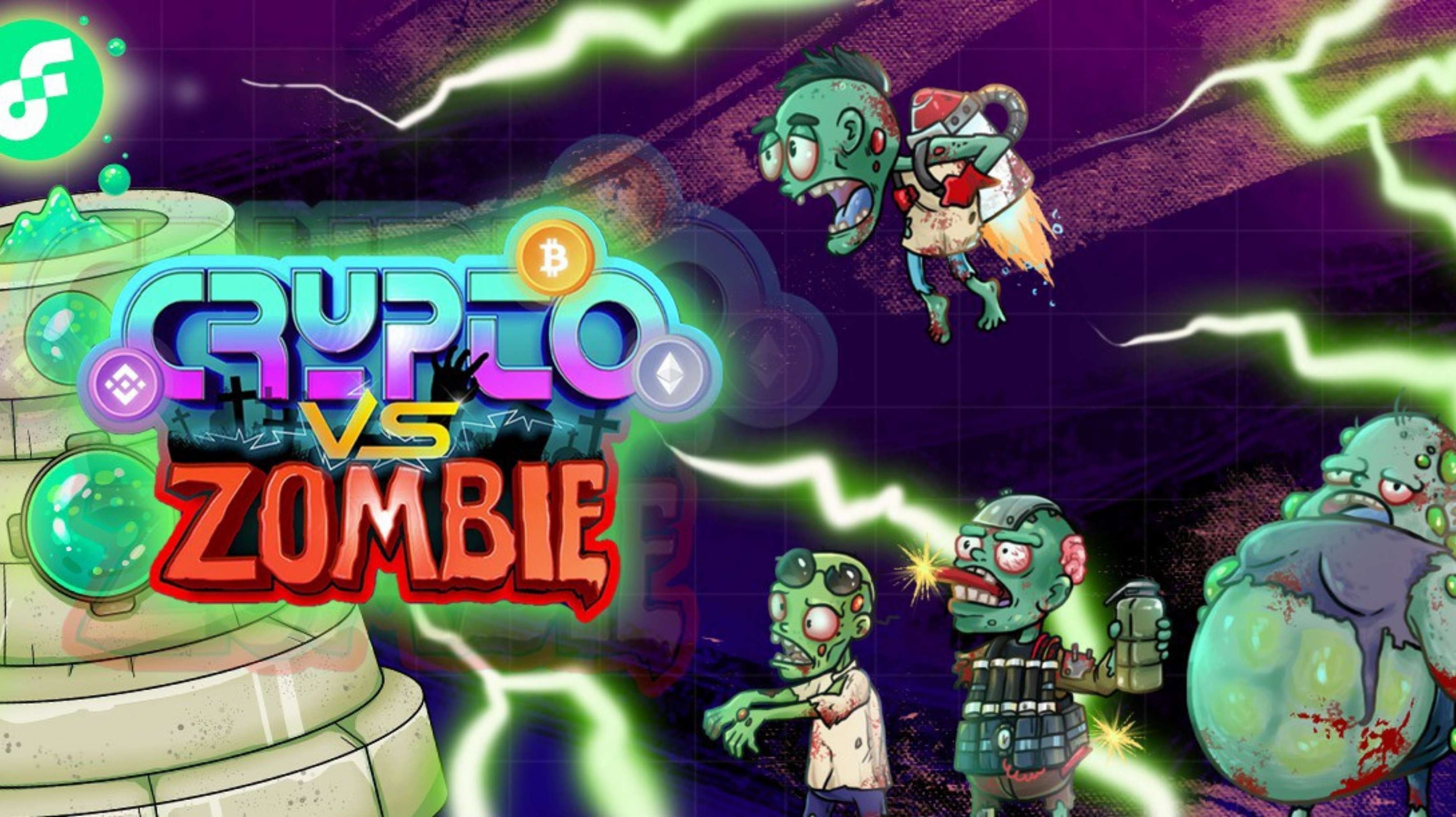 Crypto vs Zombie