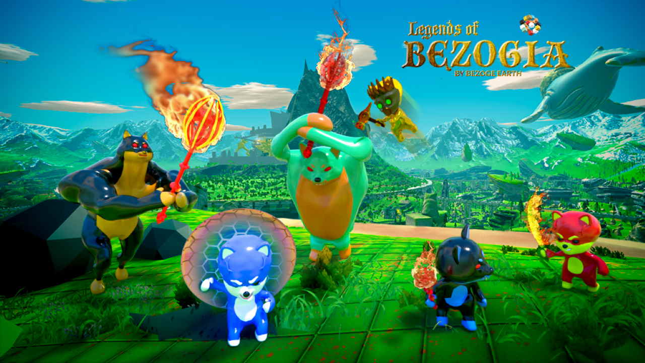 Legends Of Bezogia - Reviews, Walkthrough & News