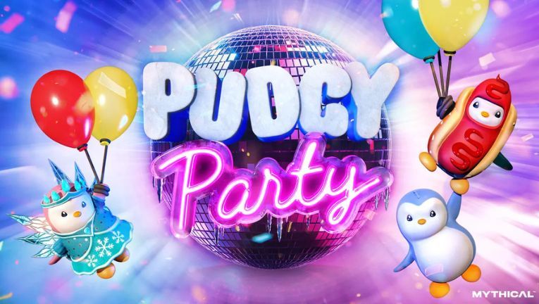 Pudgy Party - News, Walkthrough & Reviews