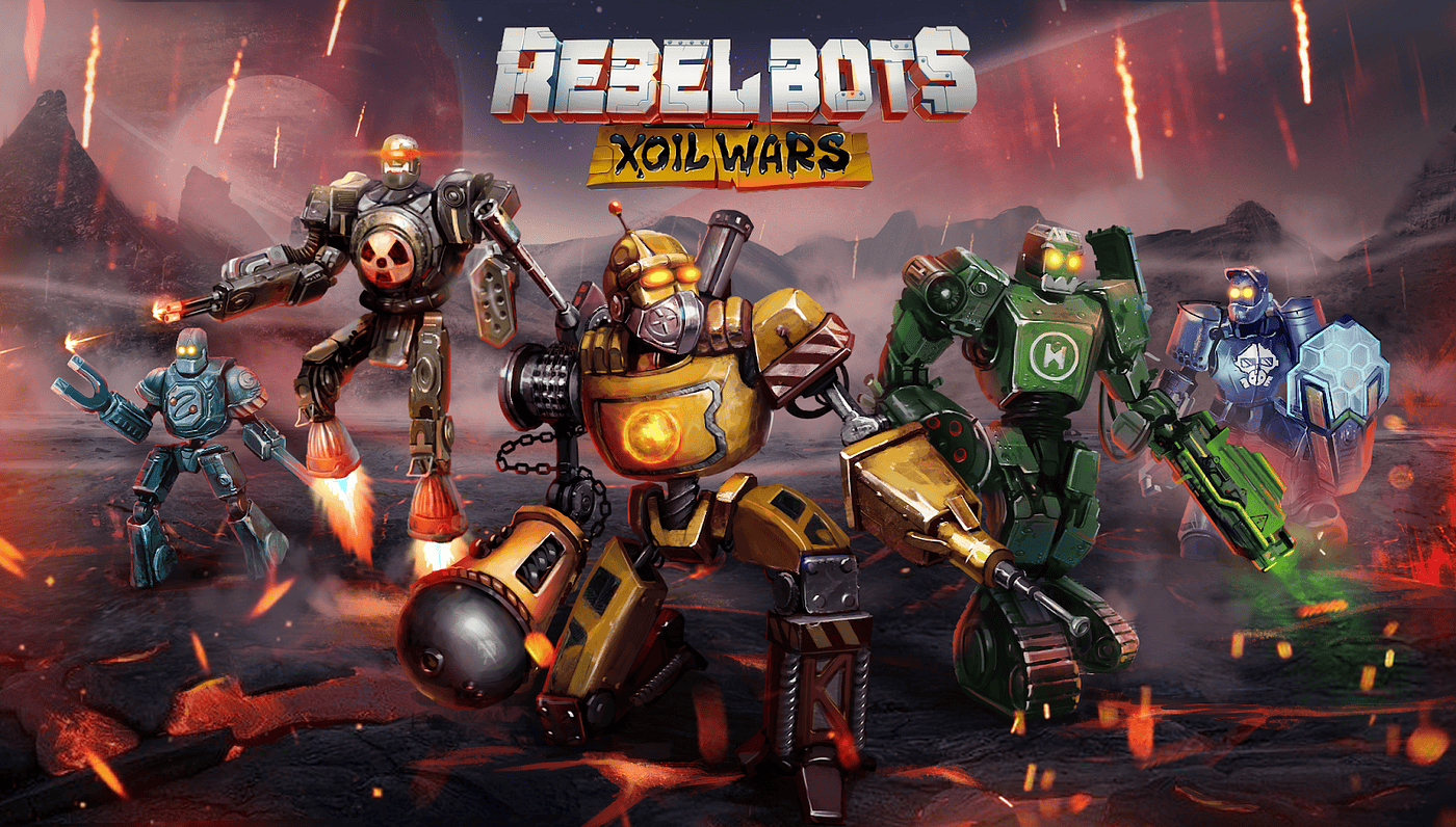Rebel Bots