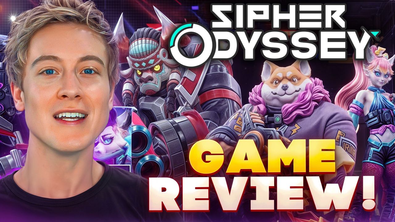 2024 Must-Play Mobile Game: Sipher Odyssey Game Review