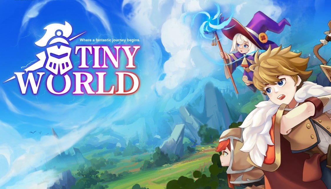 Tiny World