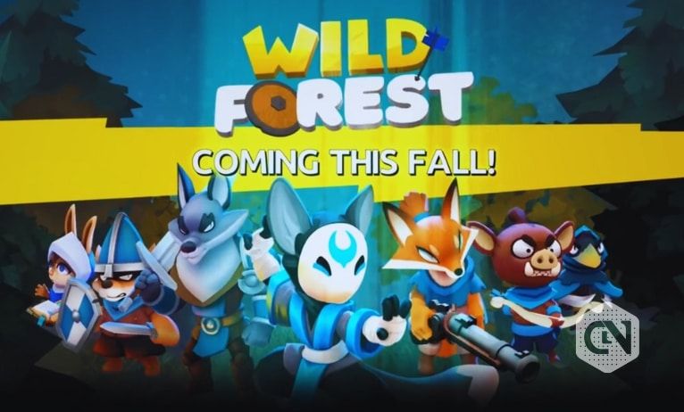 Wild Forest- Reviews, Walkthrough & News