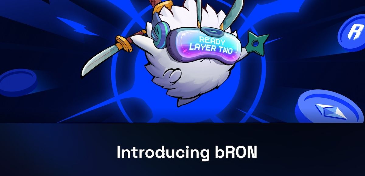 Ronin Expands Bonded Token Strategy with bRON in Grand Arena