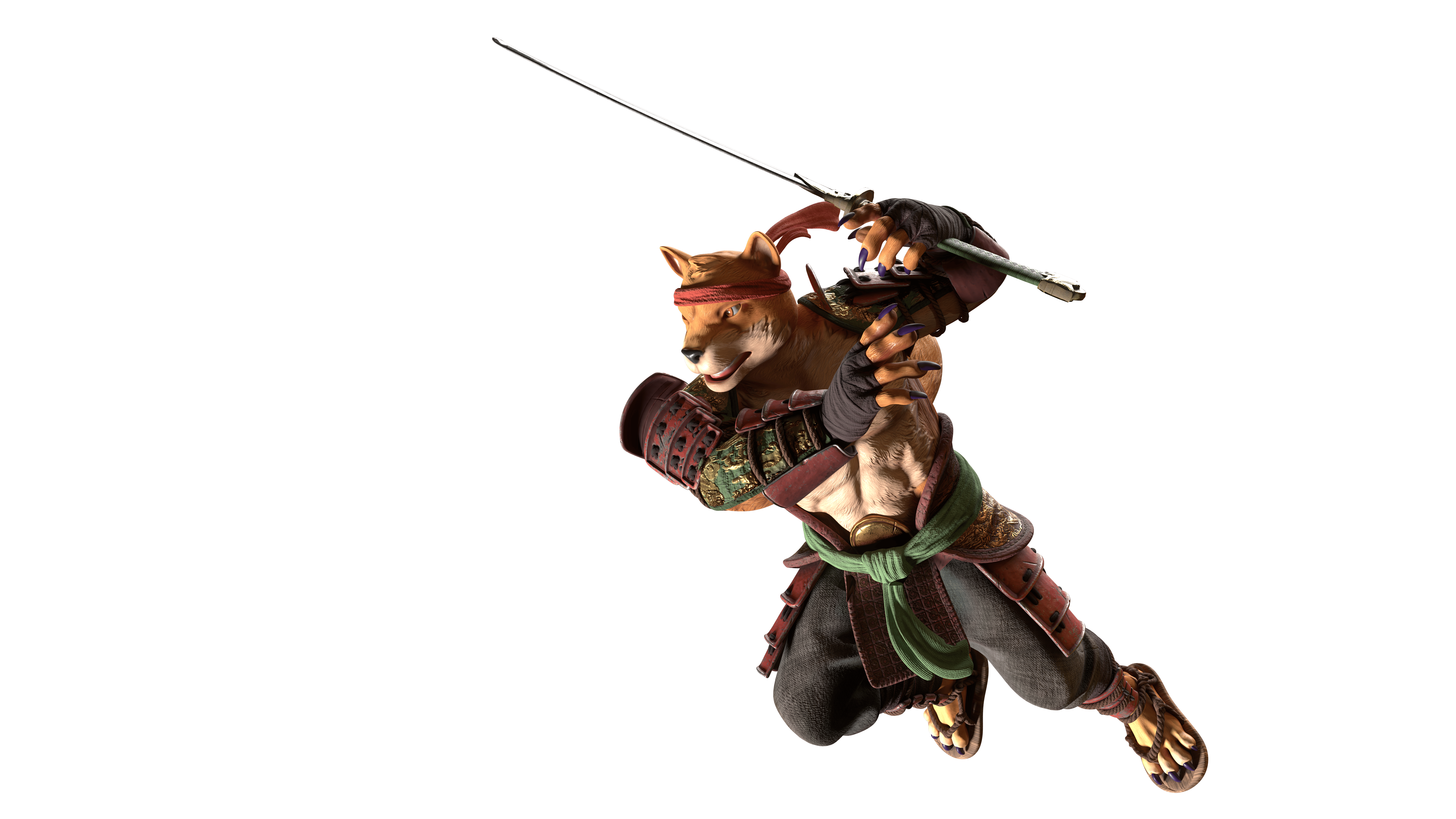 Katana Inu - Reviews, Walkthrough & News