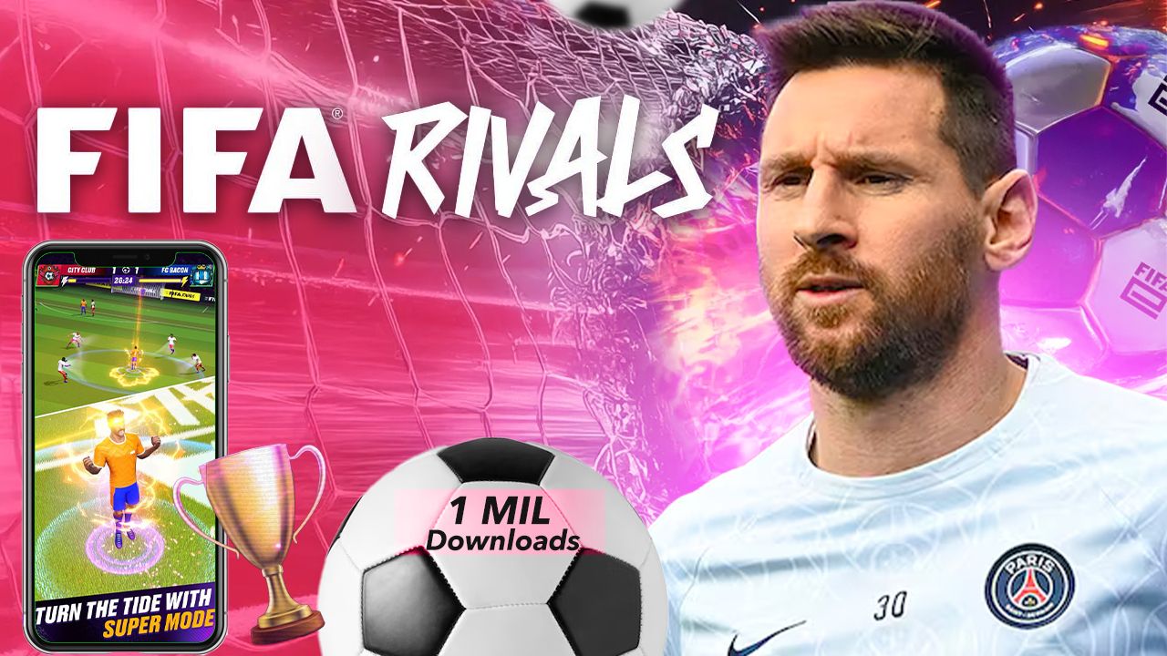 Fifa Rivals Random Box FIFA Rivals – 1 Million Downloads! Is It Worth the Hype?