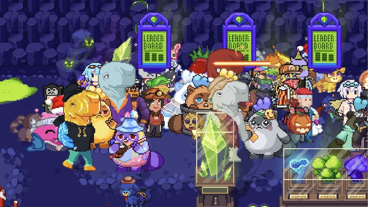 Pixels Unveils Stacked, an AI SDK That Makes Any Game P2E
